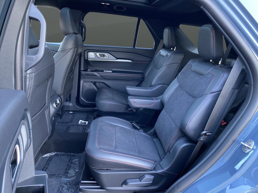 New 2026 Ford Explorer ST w/ Sun And Sound Package image 39