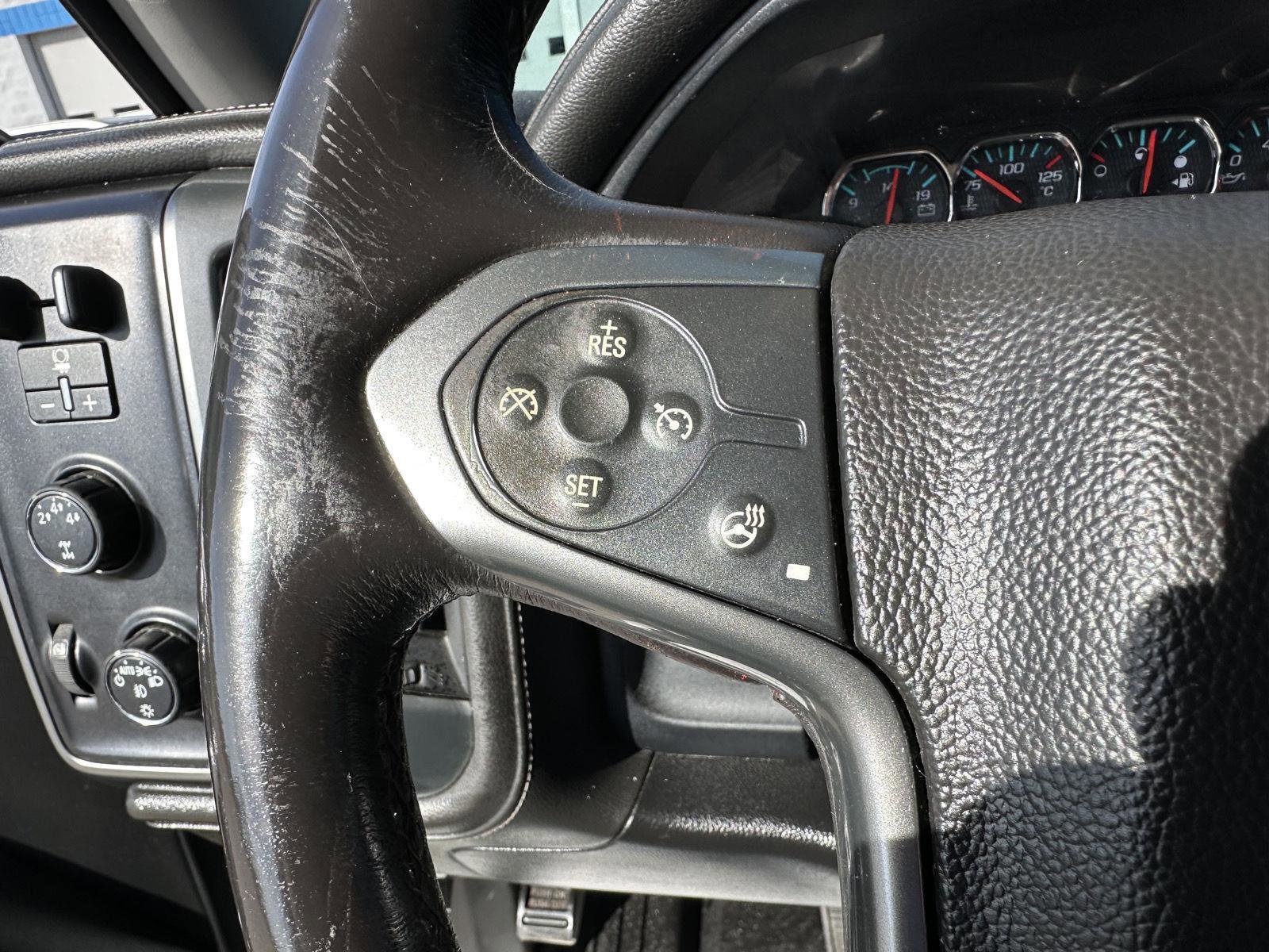 Used 2016 Chevrolet Silverado 2500 LTZ image 21