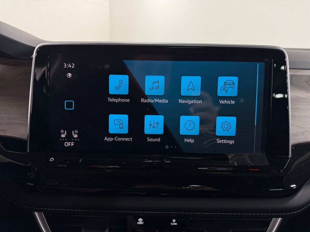 New 2026 Volkswagen Atlas SE image 16