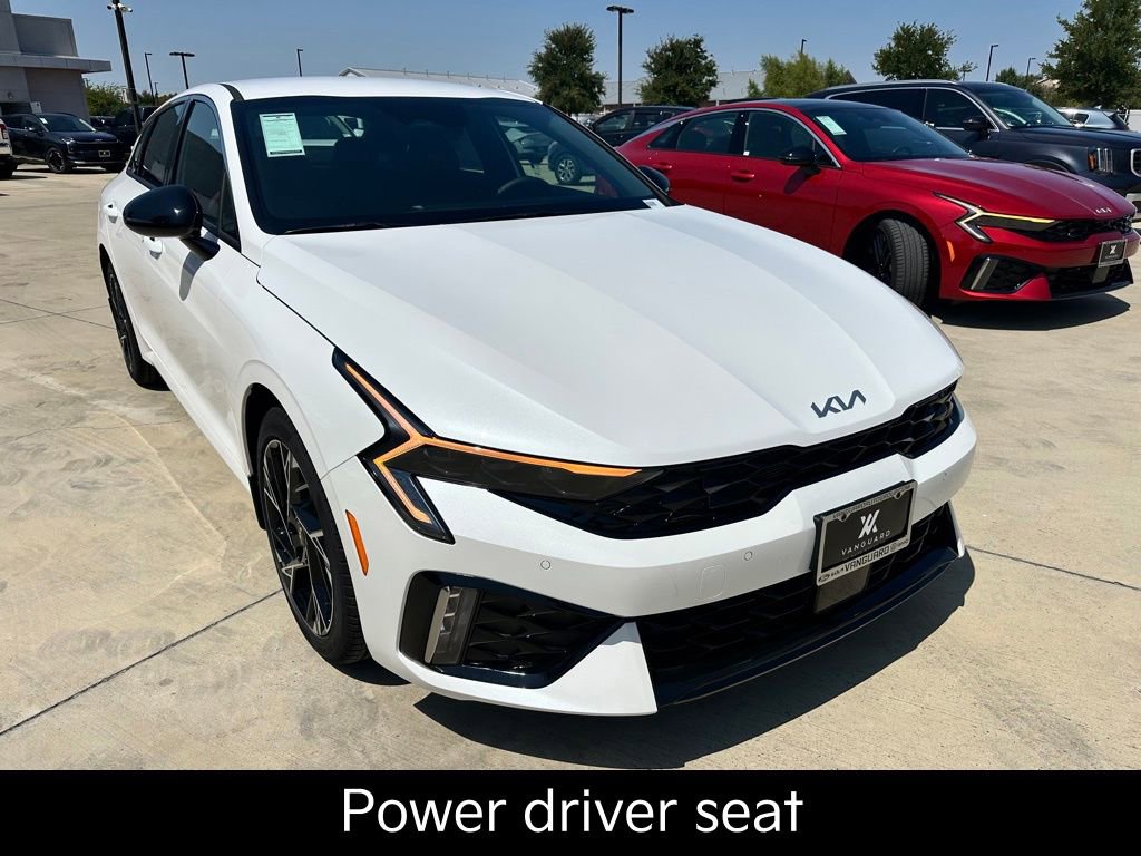 New 2026 Kia K5 GT-Line FWD image 5