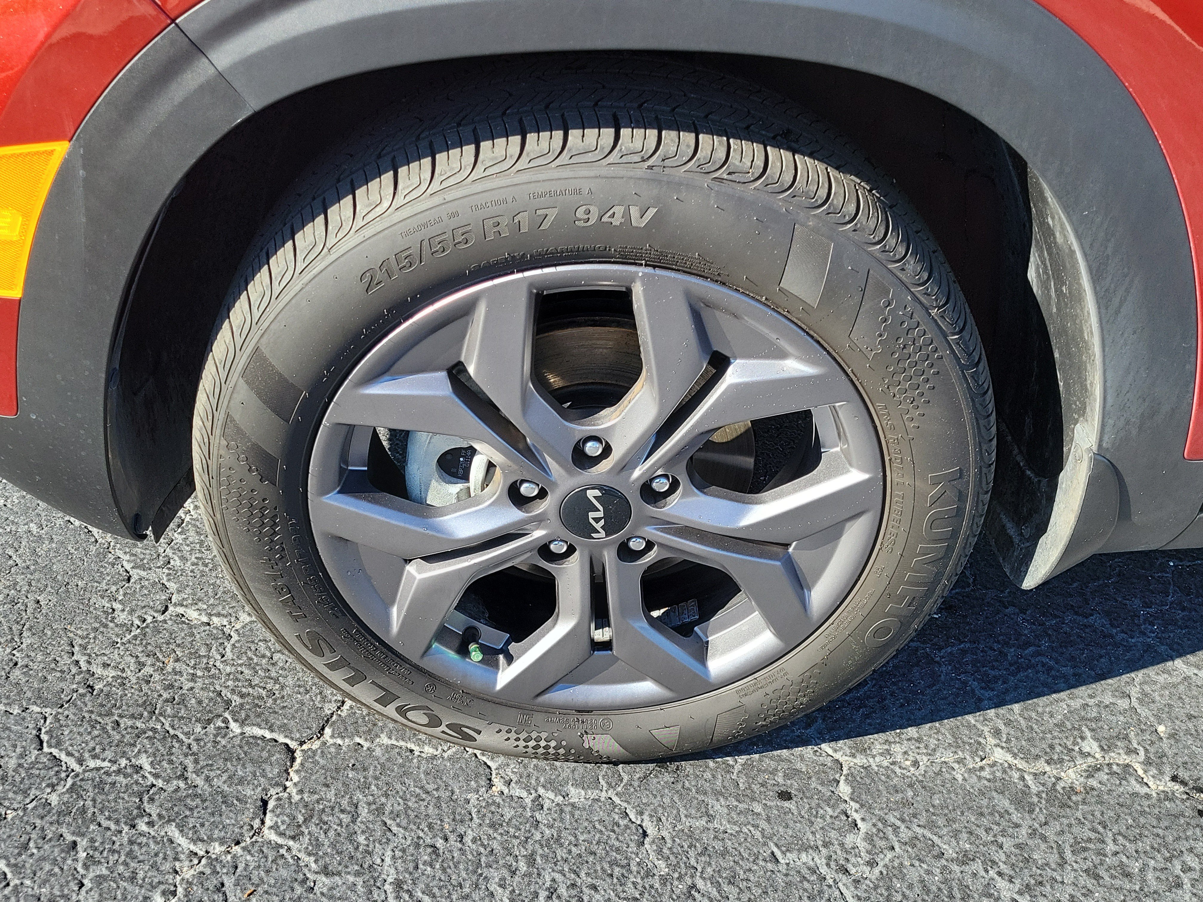Used 2024 Kia Seltos S FWD image 4