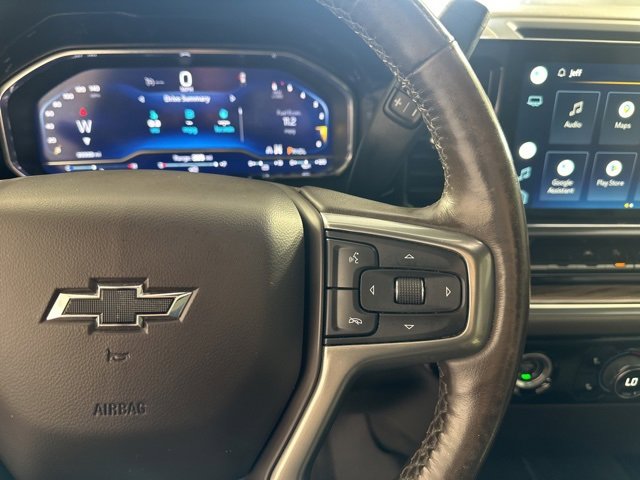 Used 2022 Chevrolet Silverado 1500 RST image 23