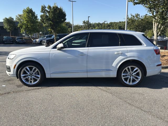 Used 2018 Audi Q7 3.0T Prestige w/ Prestige Package AWD/4WD image 4