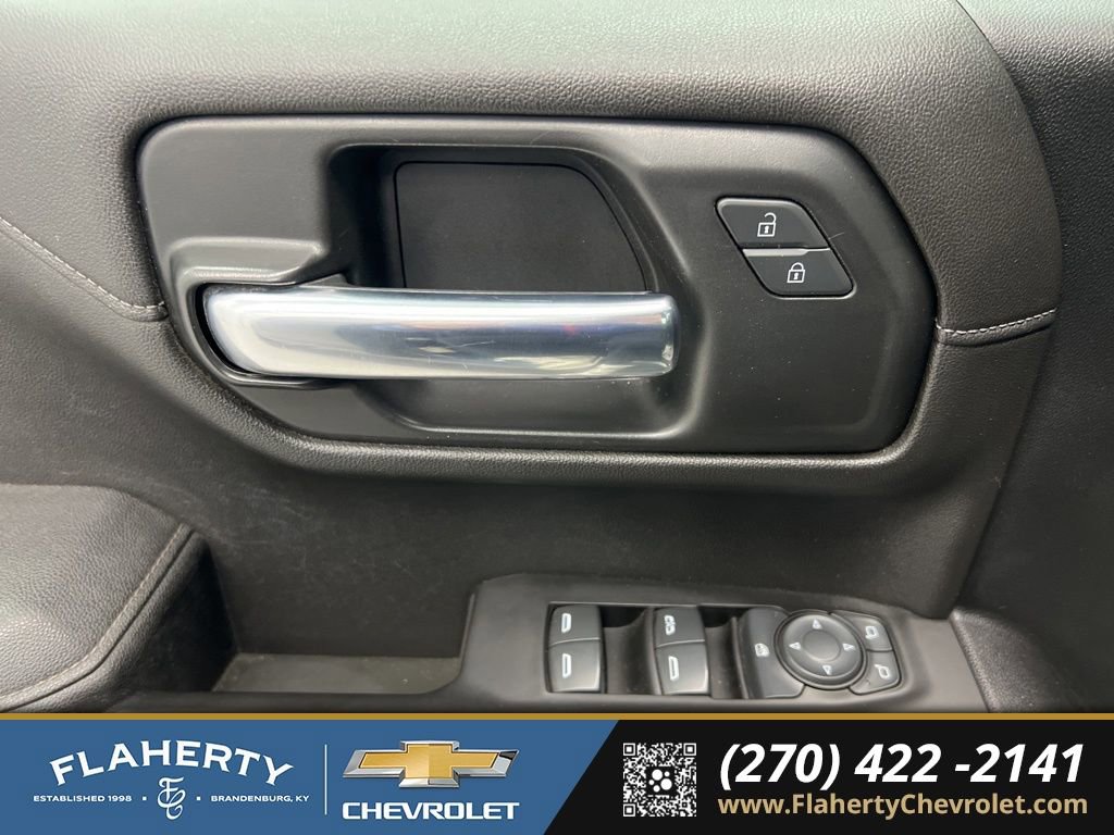 Used 2021 Chevrolet Silverado 1500 LT w/ Convenience Package II image 22
