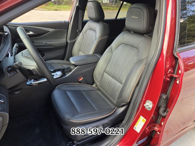 Used 2024 Buick Envista Avenir FWD image 9
