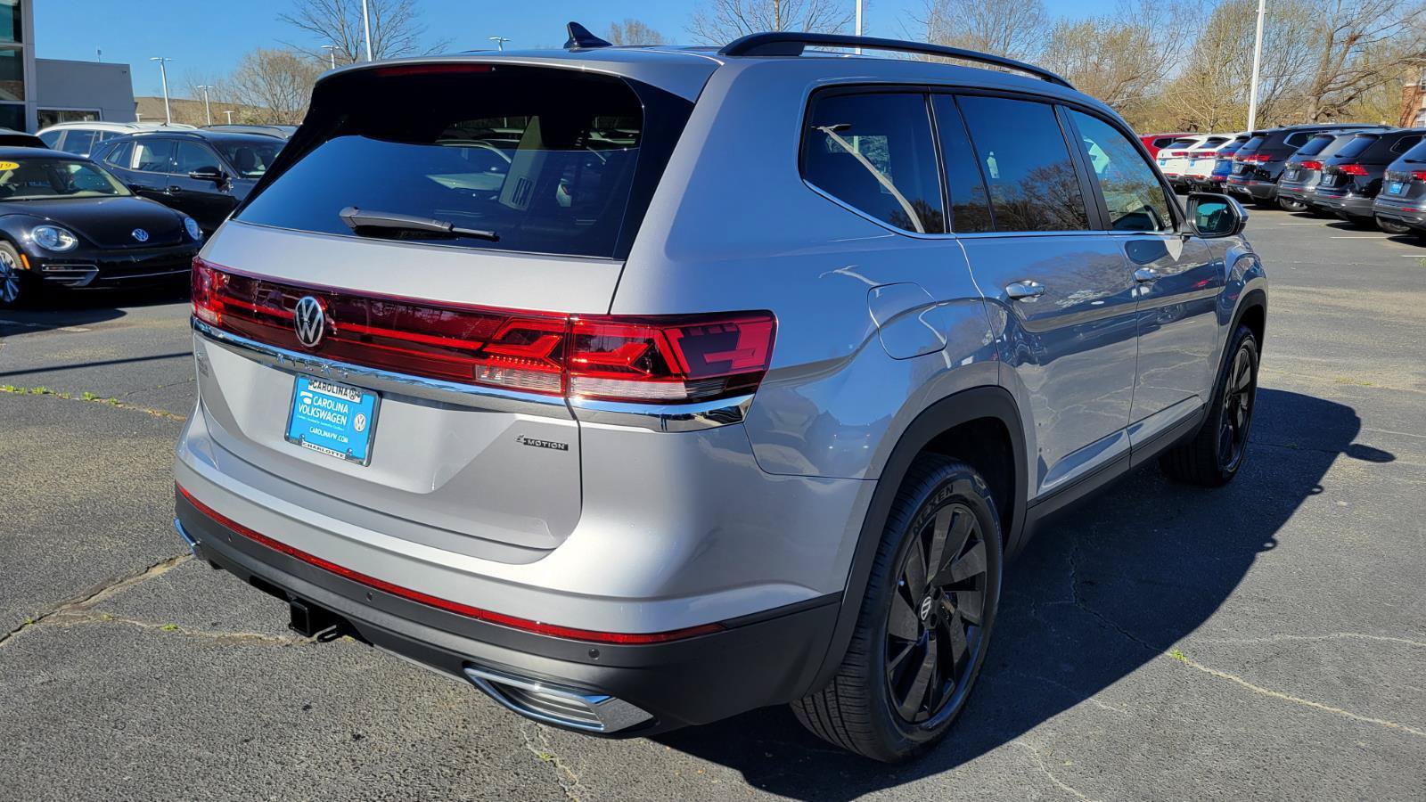 New 2026 Volkswagen Atlas SE AWD/4WD image 6