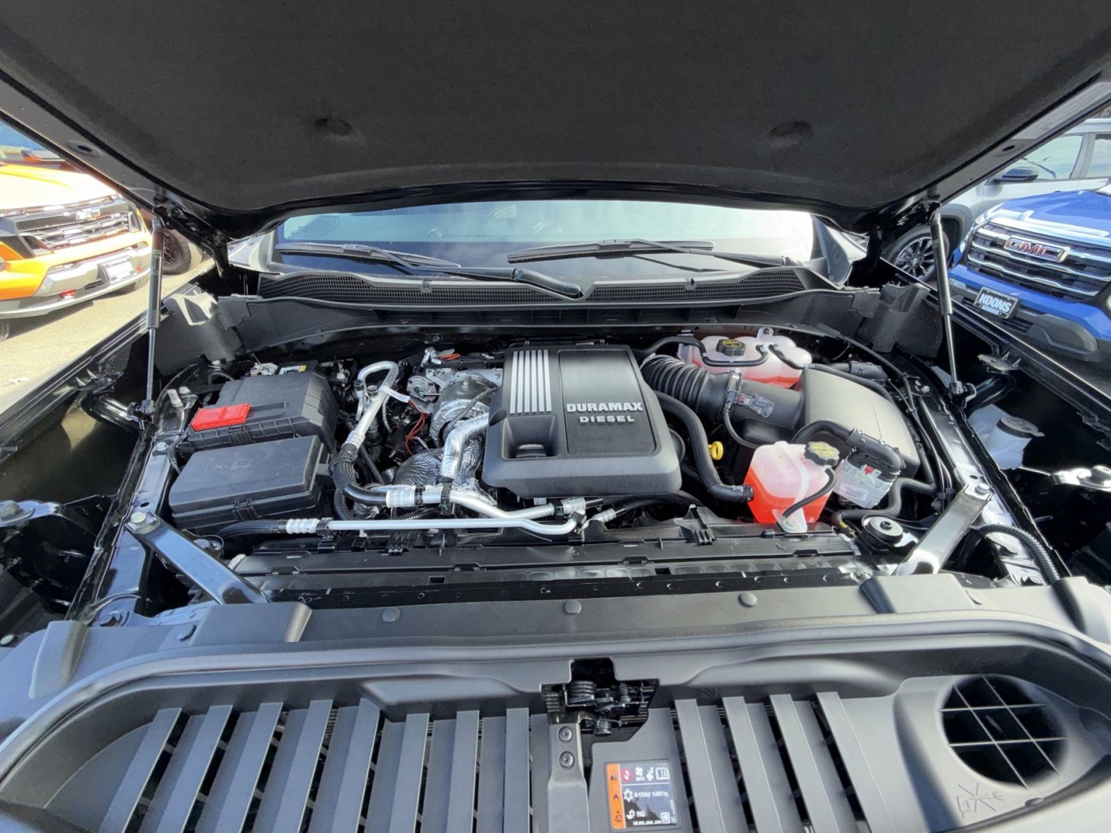 New 2026 Chevrolet Silverado 1500 Custom Trail Boss image 27