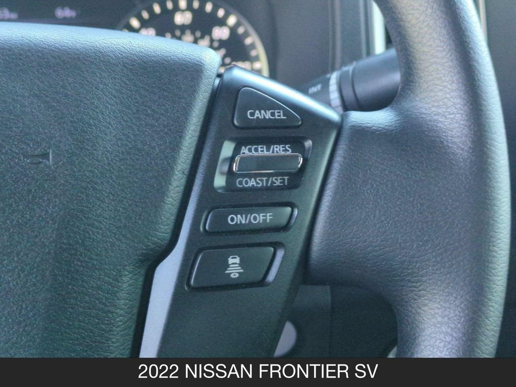 Used 2022 Nissan Frontier SV w/ Technology Package AWD/4WD image 18