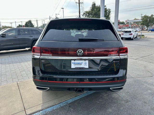 New 2026 Volkswagen Atlas SE image 6