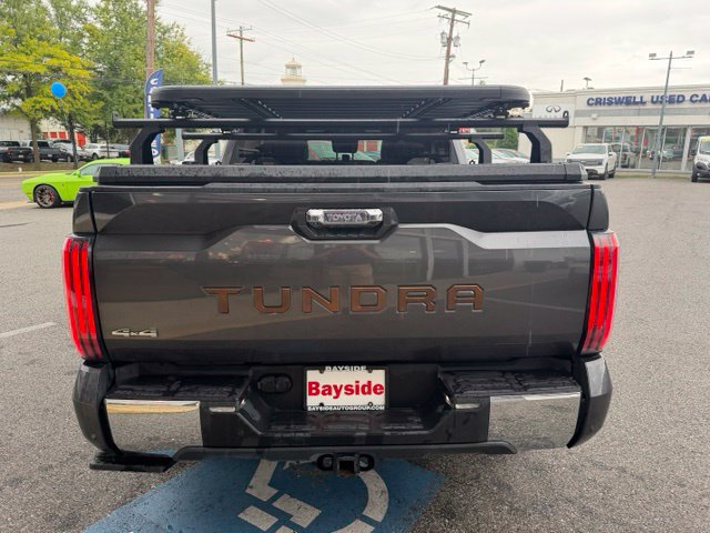 Used 2023 Toyota Tundra 1794 Edition AWD/4WD image 22