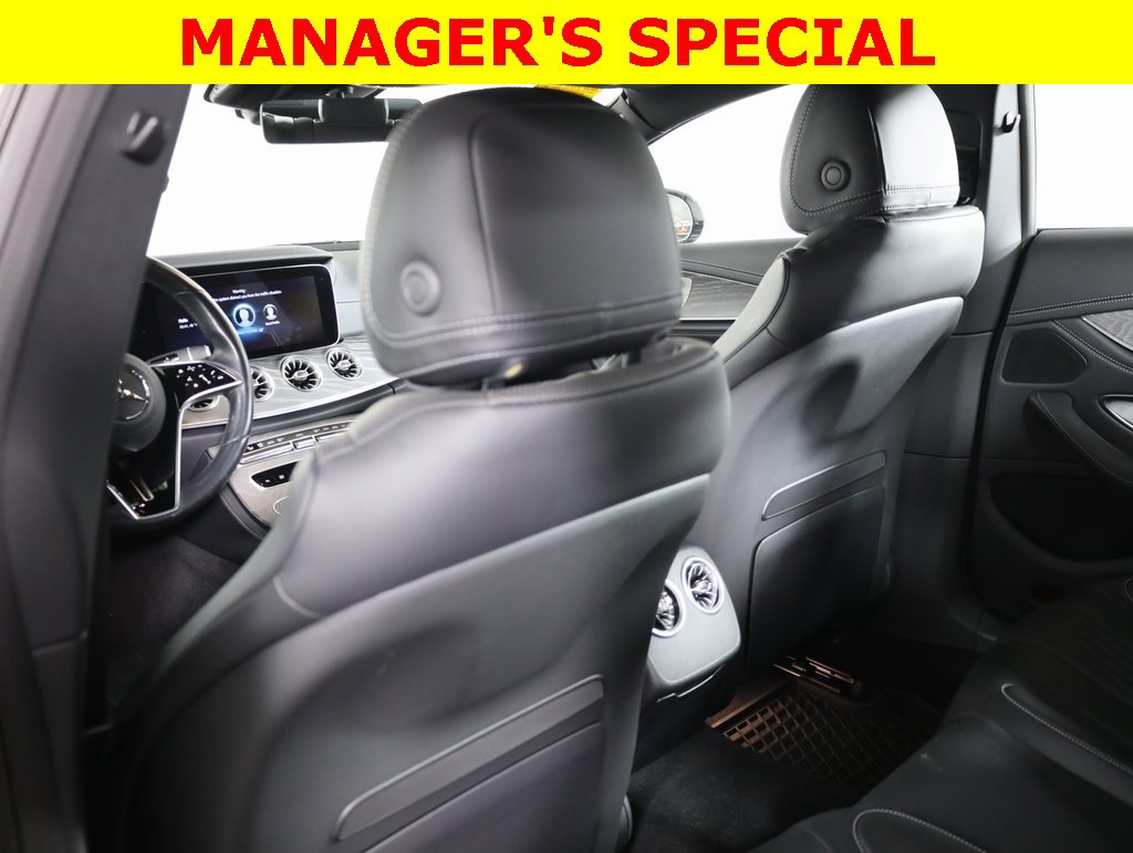 Certified 2022 Mercedes-Benz CLS 450 4MATIC image 29