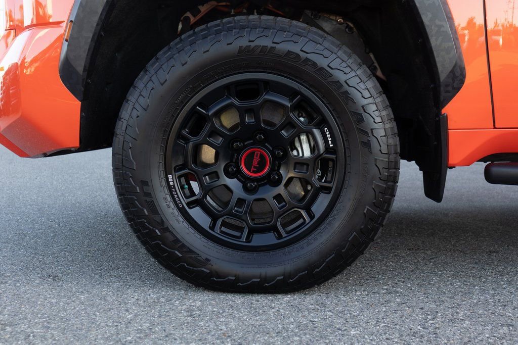 Used 2022 Toyota Tundra TRD Pro AWD/4WD image 12