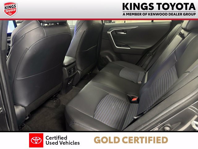 Used 2023 Toyota RAV4 XSE w/ XSE Grade Weather Package AWD/4WD image 21
