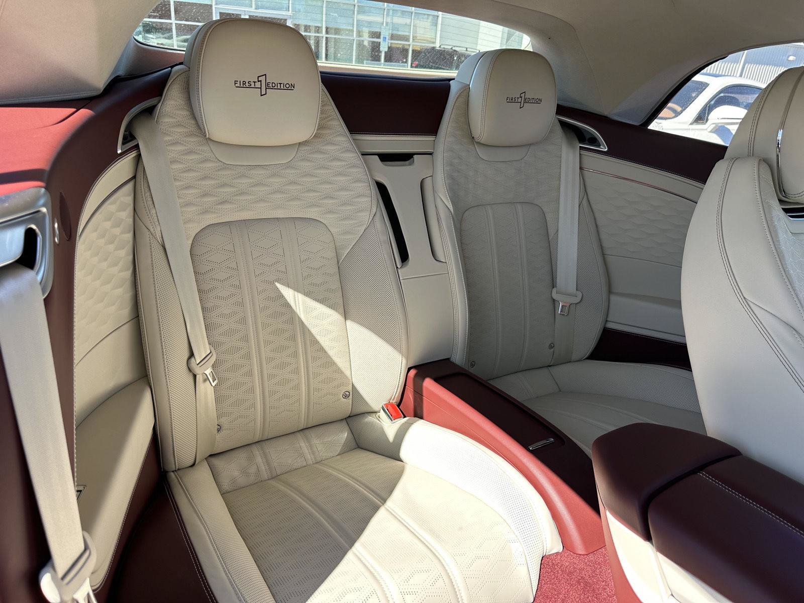 New 2025 Bentley Continental GT Speed AWD/4WD image 27