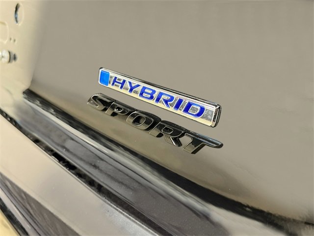 New 2025 Honda Accord Sport image 7