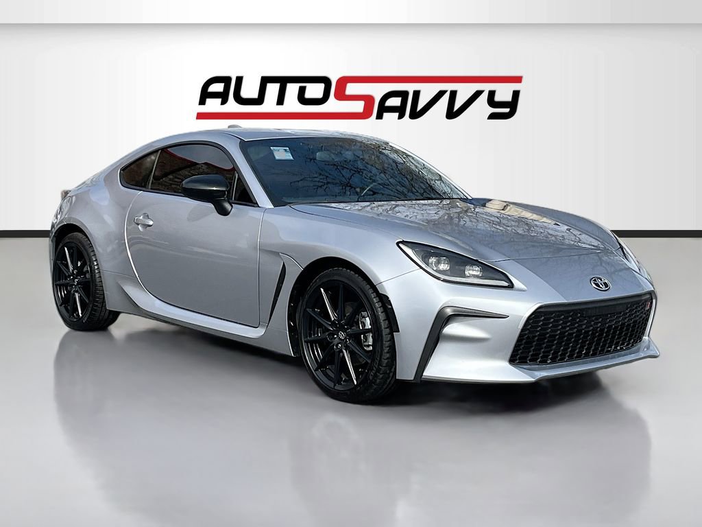 Used 2025 Toyota GR86 Premium w/ ALL Weather Mat Package (TMS) image 1