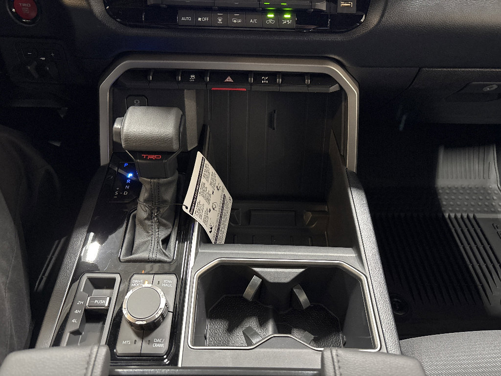 New 2026 Toyota Tundra SR5 AWD/4WD image 12