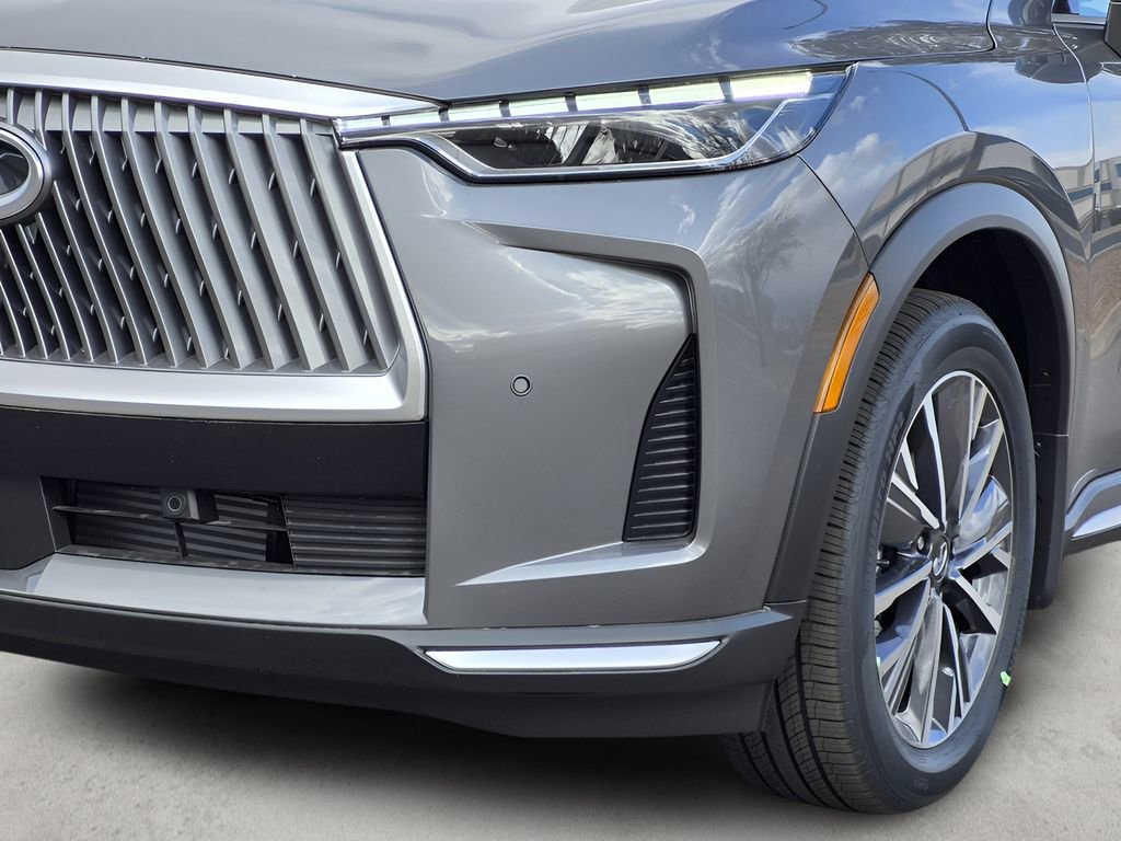 Certified 2026 INFINITI QX60 Luxe image 5