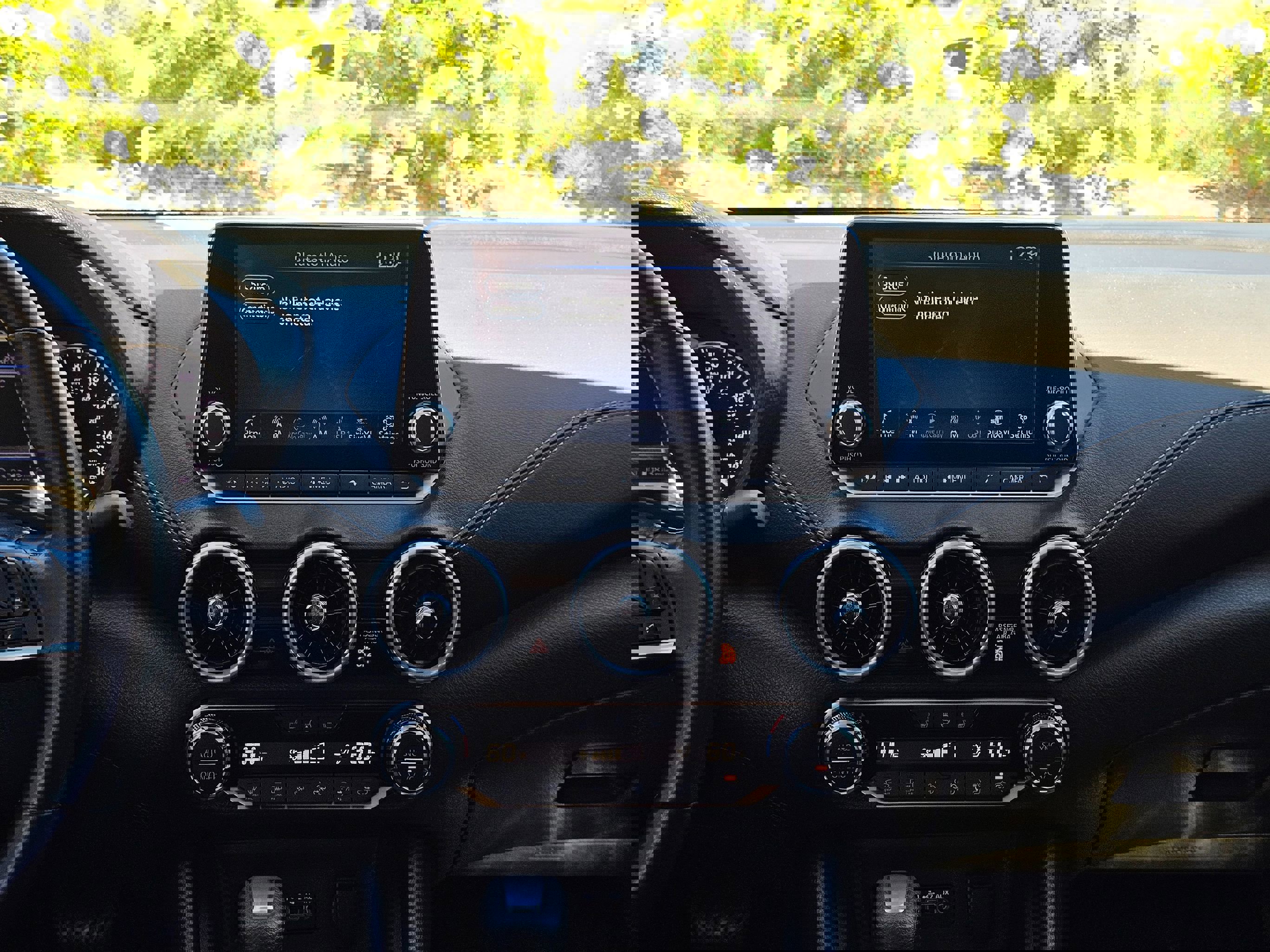 Used 2025 Nissan Sentra SV w/ All-Weather Package image 23