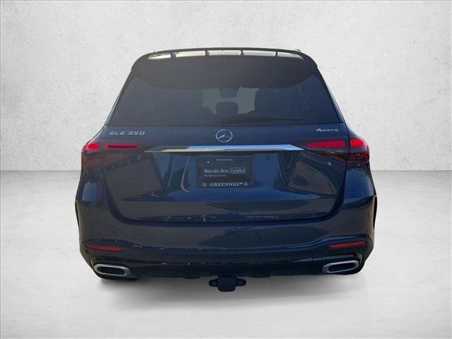 Certified 2024 Mercedes-Benz GLE 350 4MATIC image 6