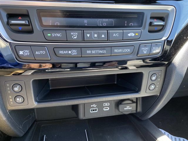 New 2026 Honda Ridgeline Black Edition image 21