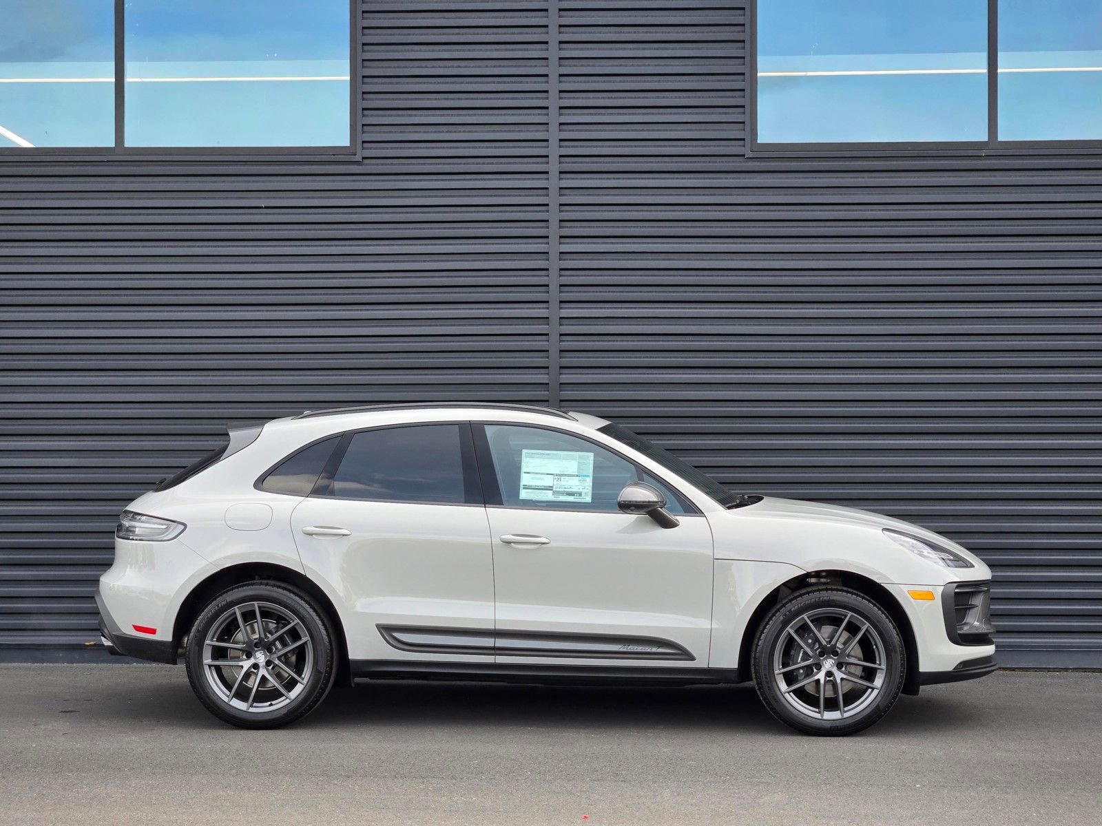 New 2026 Porsche Macan Turbo AWD/4WD image 8