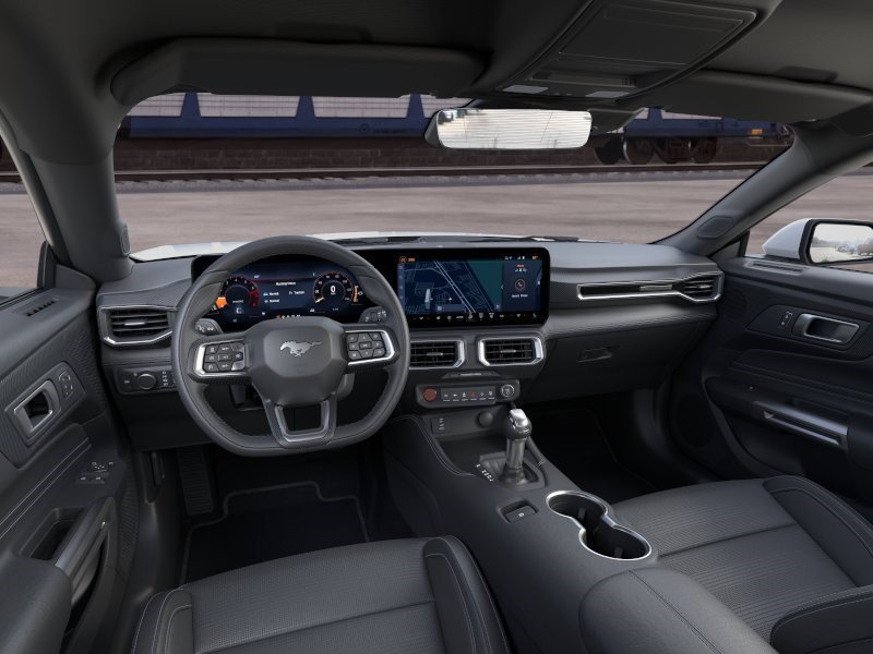 New 2026 Ford Mustang Premium RWD image 10