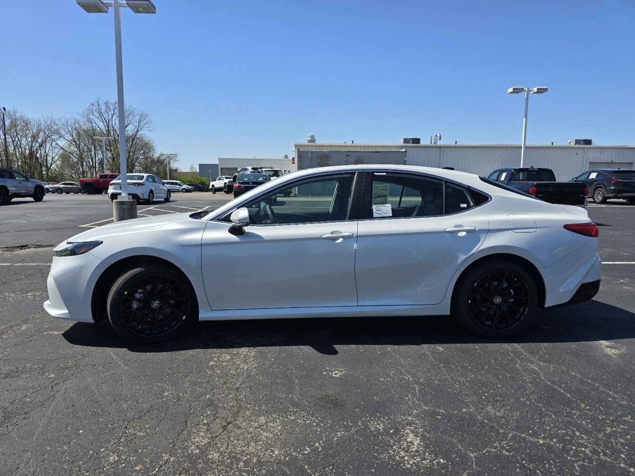 New 2026 Toyota Camry XLE image 15