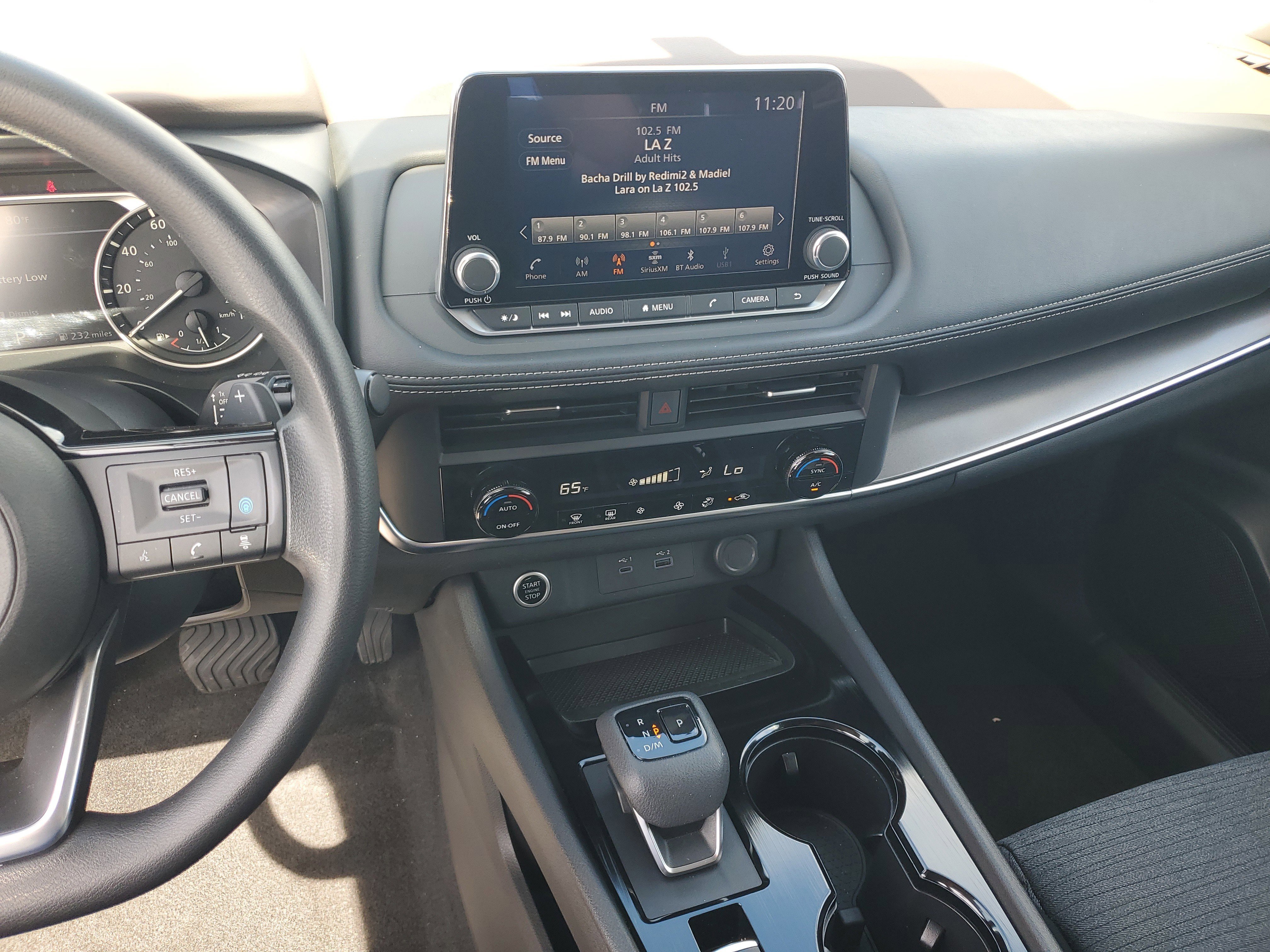 Certified 2023 Nissan Rogue SV FWD image 20