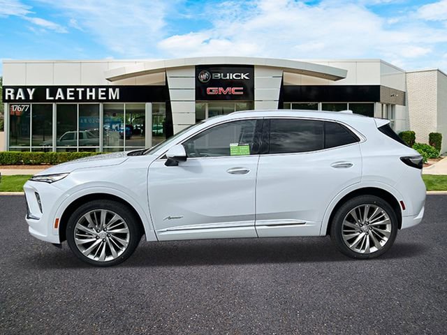 New 2026 Buick Envision Avenir AWD/4WD image 2
