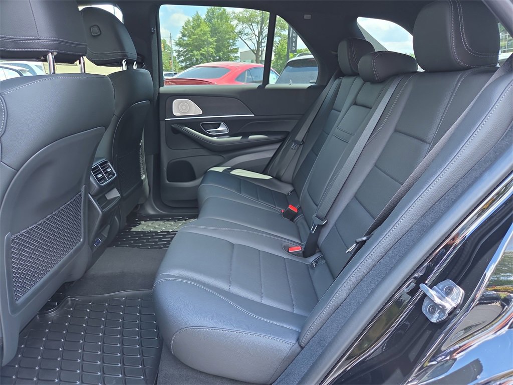 New 2025 Mercedes-Benz GLE 350 4MATIC image 11