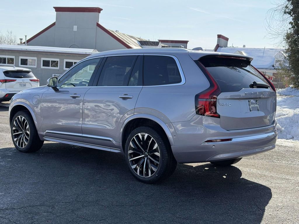 New 2026 Volvo XC90 T8 Ultra w/ Lounge Package image 21