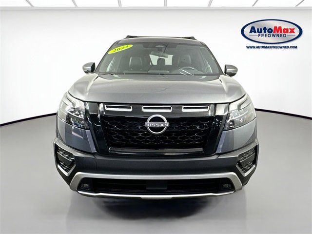Used 2023 Nissan Pathfinder Rock Creek image 6