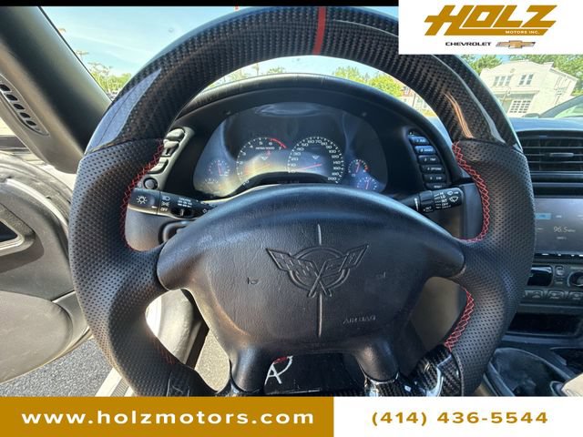 Used 2000 Chevrolet Corvette Convertible w/ Memory Pkg RWD image 12