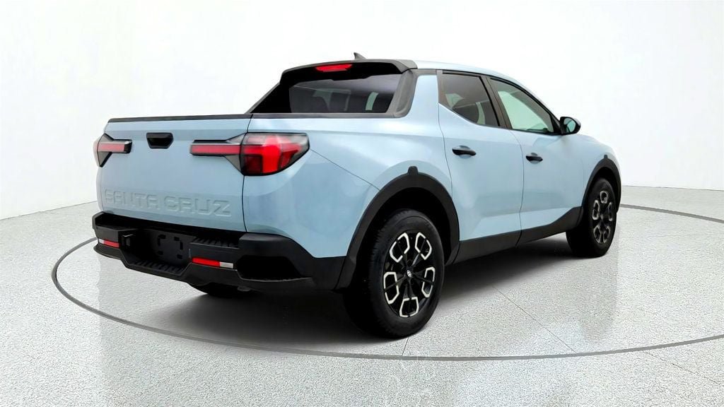 Used 2022 Hyundai Santa Cruz SEL w/ Cargo Package FWD image 5