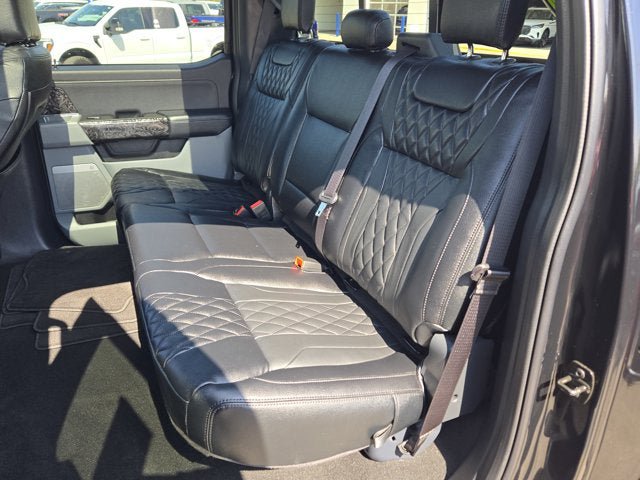 Used 2024 Ford F250 XLT w/ XLT Premium Package AWD/4WD image 19