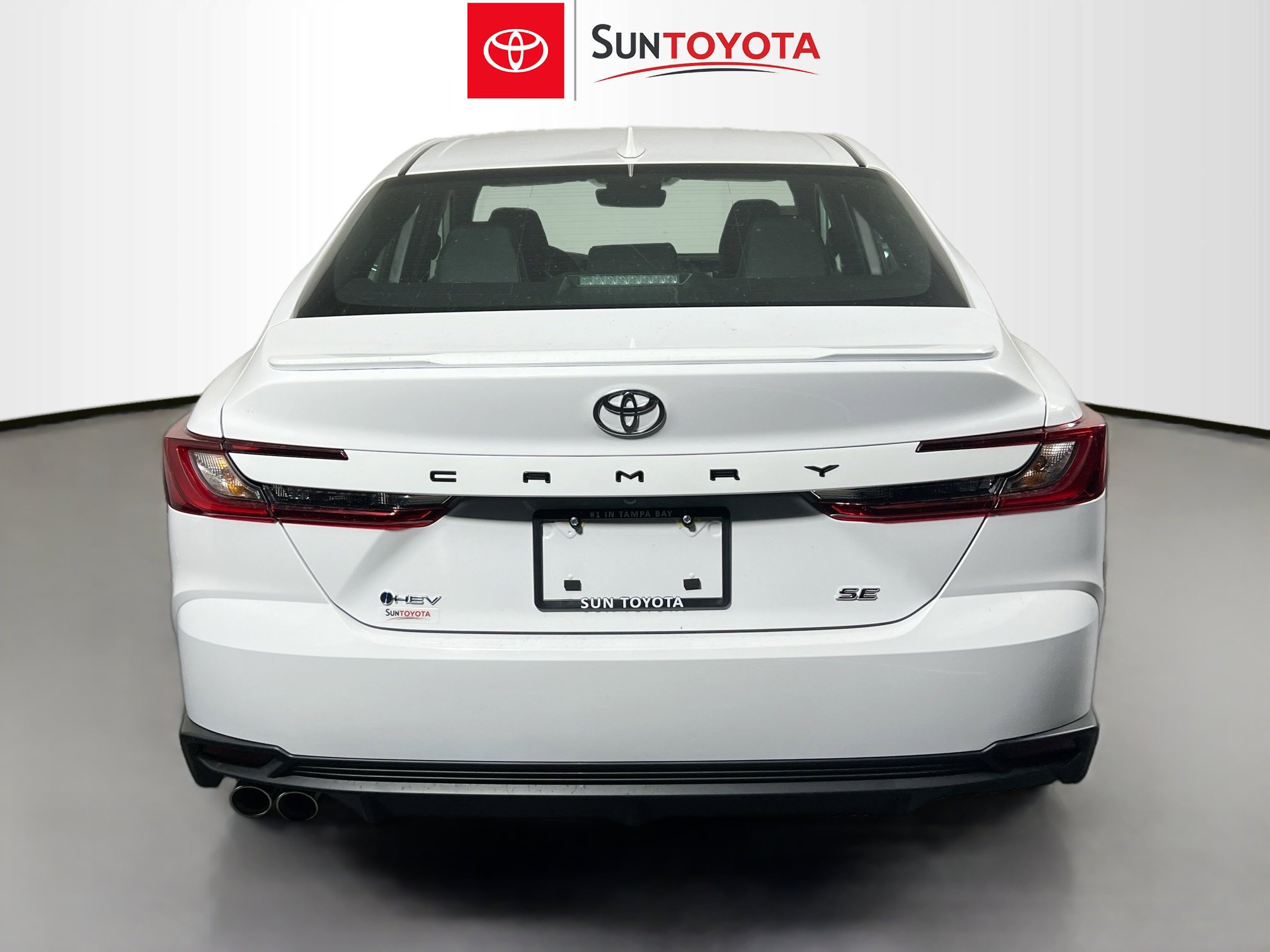 New 2026 Toyota Camry SE FWD image 5