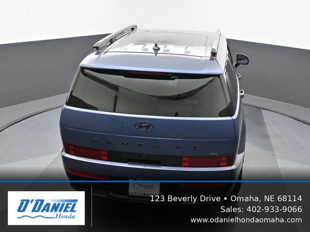 Used 2025 Hyundai Santa Fe Calligraphy AWD/4WD image 17