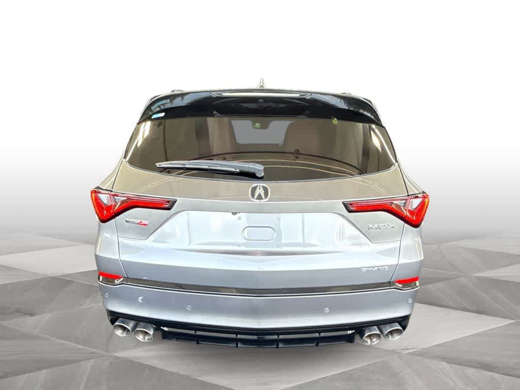 Used 2025 Acura MDX Type S AWD/4WD image 7
