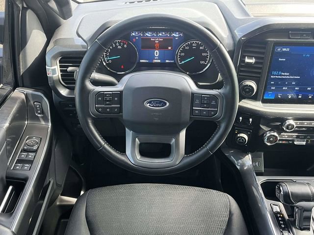 Used 2022 Ford F150 XLT w/ Equipment Group 302A High AWD/4WD image 17