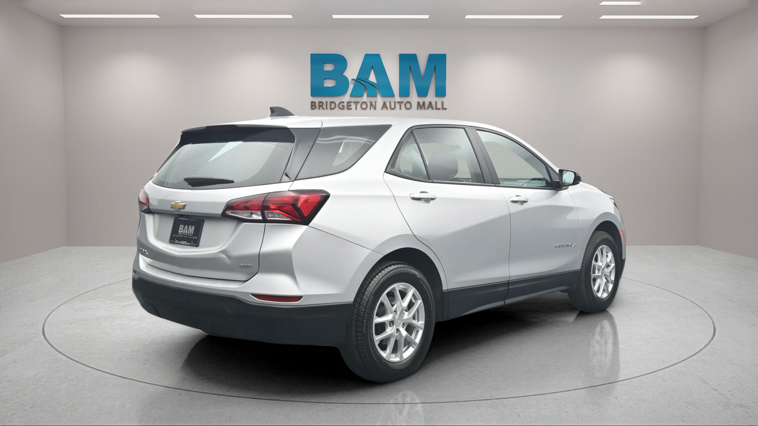 Certified 2022 Chevrolet Equinox LS AWD/4WD image 41