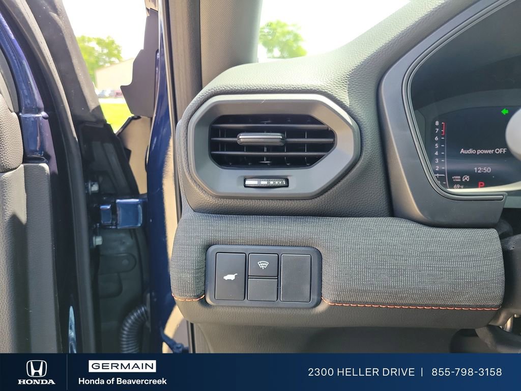 New 2026 Honda Passport TrailSport image 17