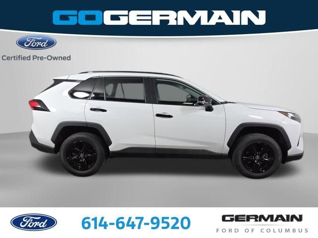 Used 2024 Toyota RAV4 XLE AWD/4WD image 5