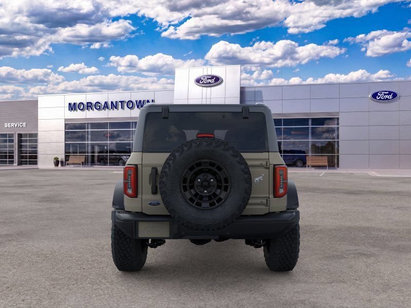 New 2026 Ford Bronco Badlands AWD/4WD image 5