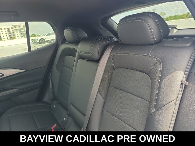 Used 2025 Chevrolet Equinox EV LT w/ Convenience Package FWD image 20