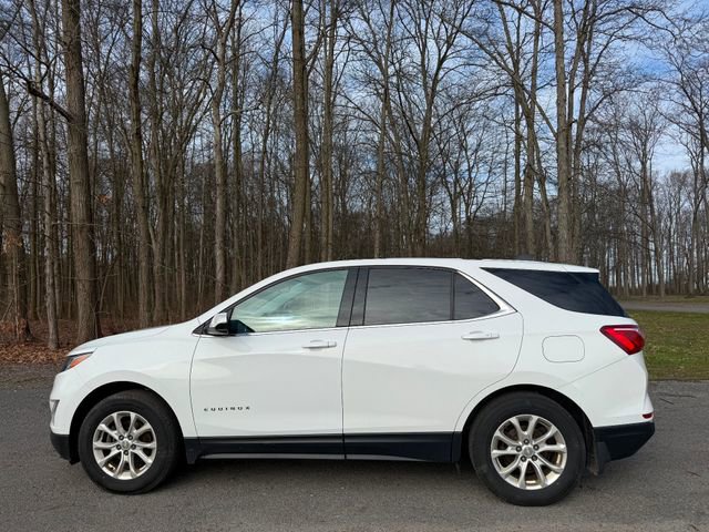 Used 2018 Chevrolet Equinox LT w/ LPO, Protection Package image 2