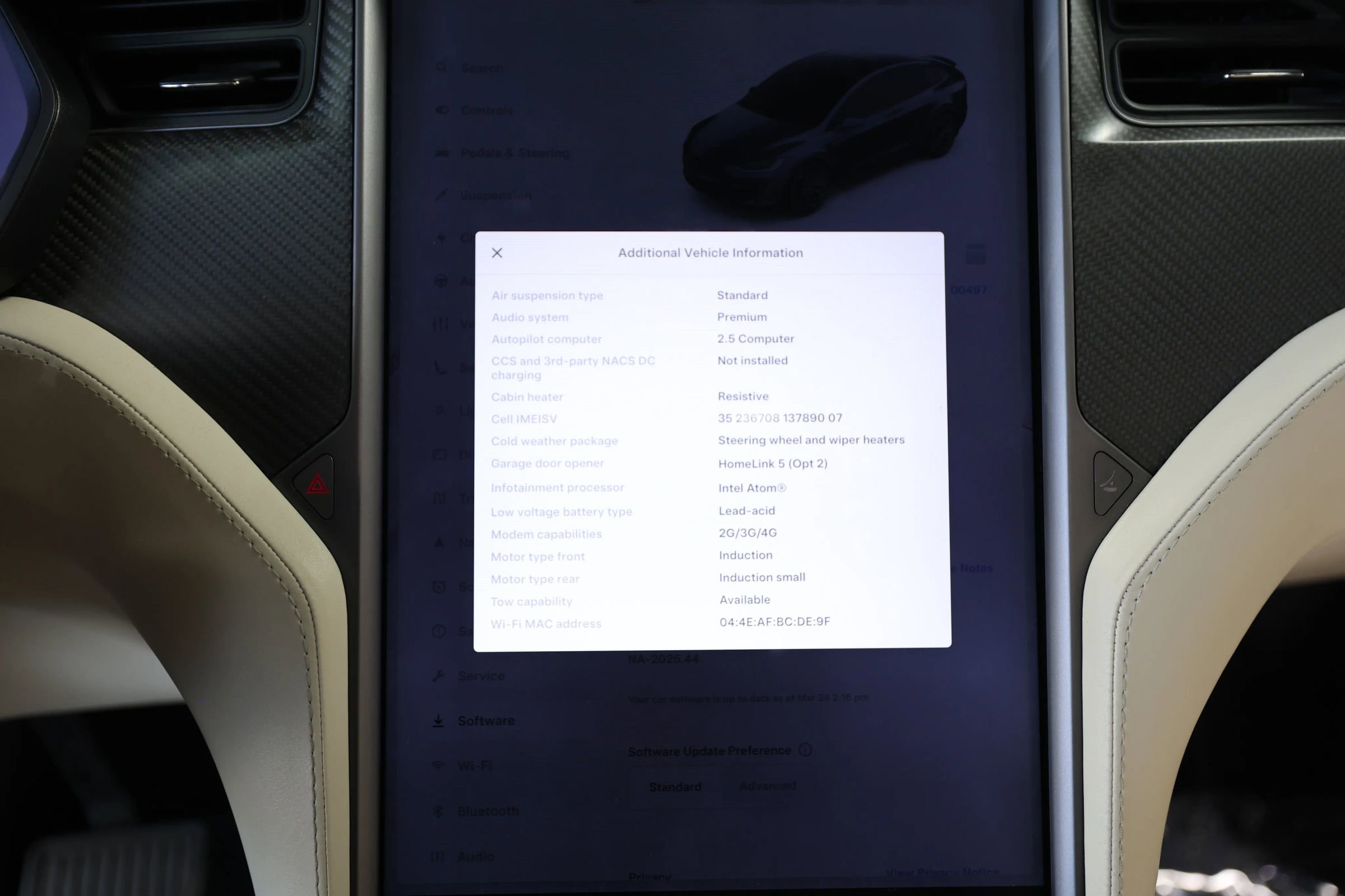 Used 2018 Tesla Model X 100D image 56