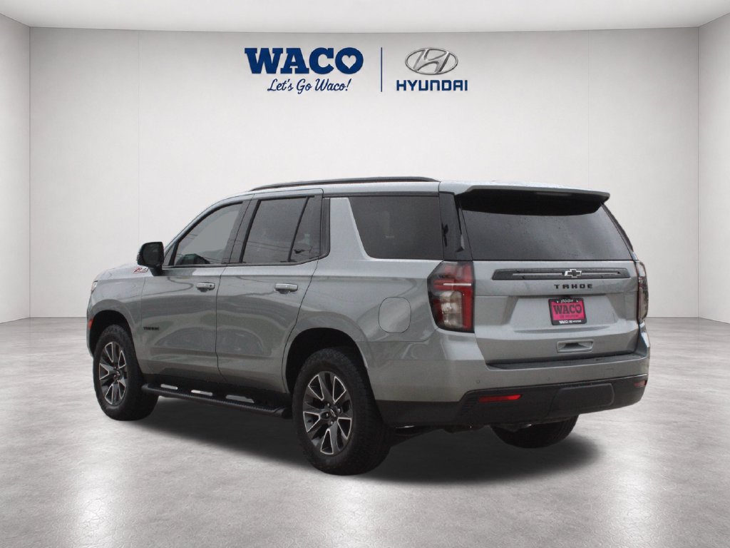 Used 2024 Chevrolet Tahoe Z71 w/ Luxury Package AWD/4WD image 8