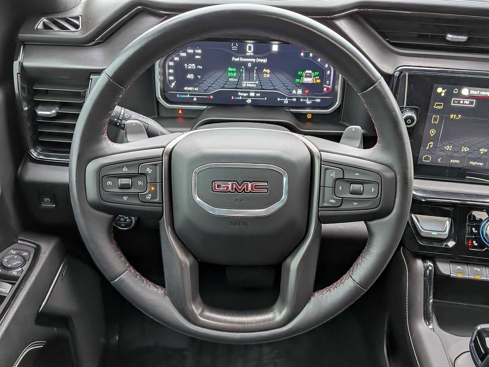 Used 2023 GMC Sierra 1500 AT4X image 19