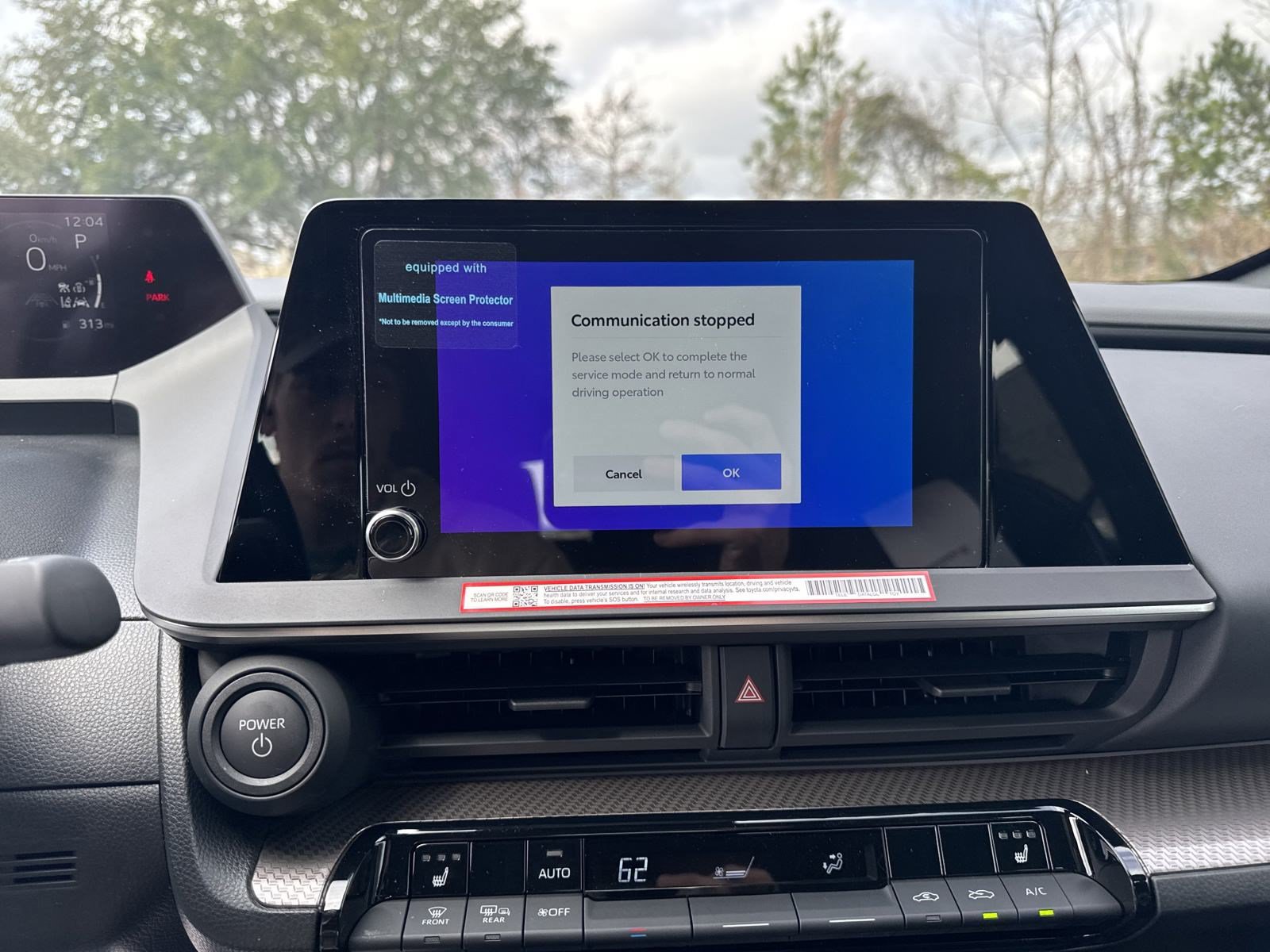 New 2024 Toyota Prius XLE FWD image 19